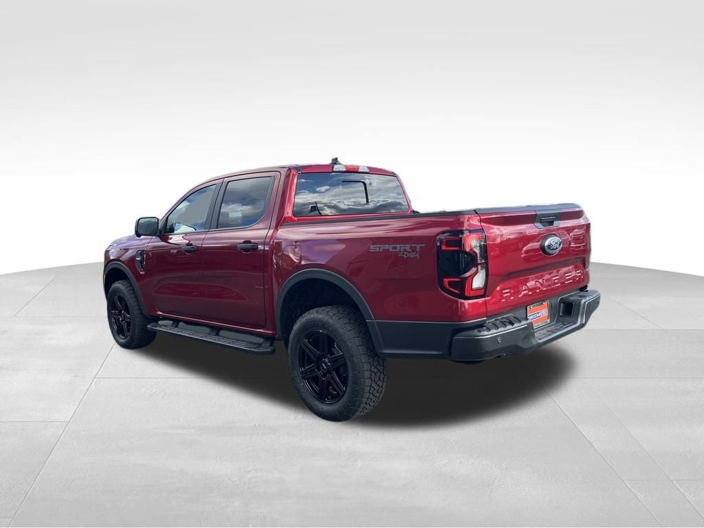 2025 Ford Ranger XLT