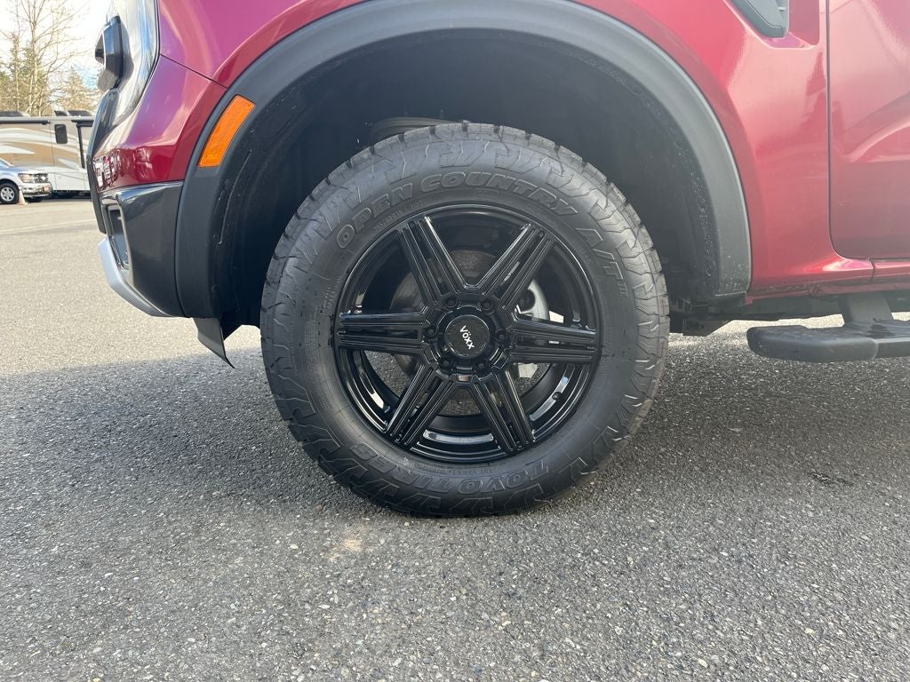 2025 Ford Ranger XLT