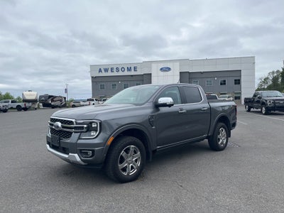 2024 Ford Ranger Lariat