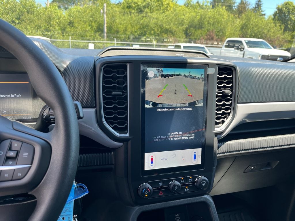 2026 Ford Ranger XL