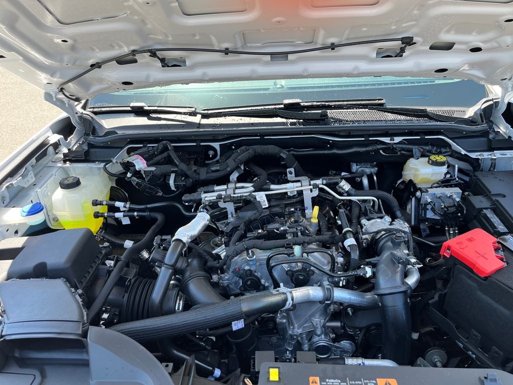 2026 Ford Ranger XL