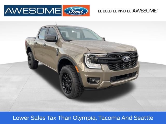 2025 Ford Ranger XL
