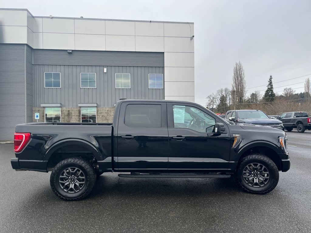2023 Ford F-150 Tremor