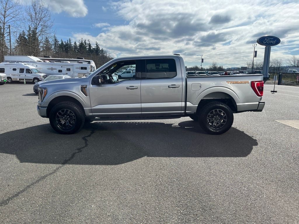 2023 Ford F-150 Tremor
