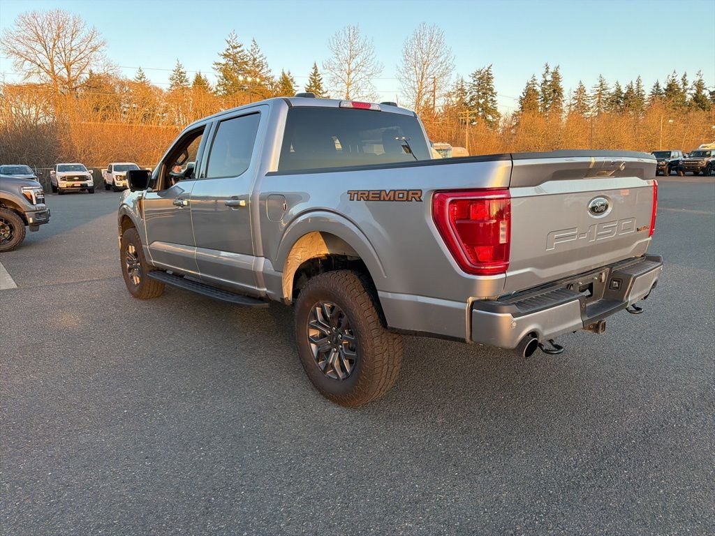 2023 Ford F-150 Tremor