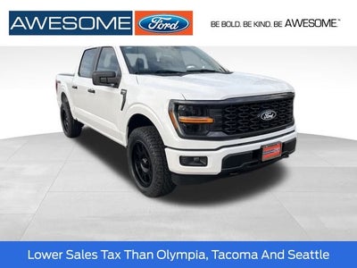 2025 Ford F-150 STX