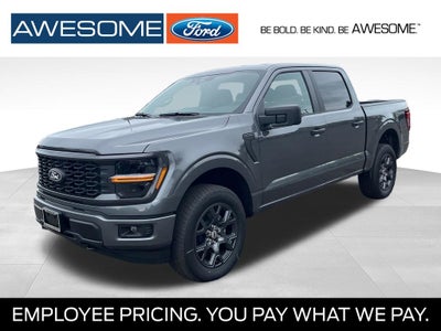 2026 Ford F-150 STX
