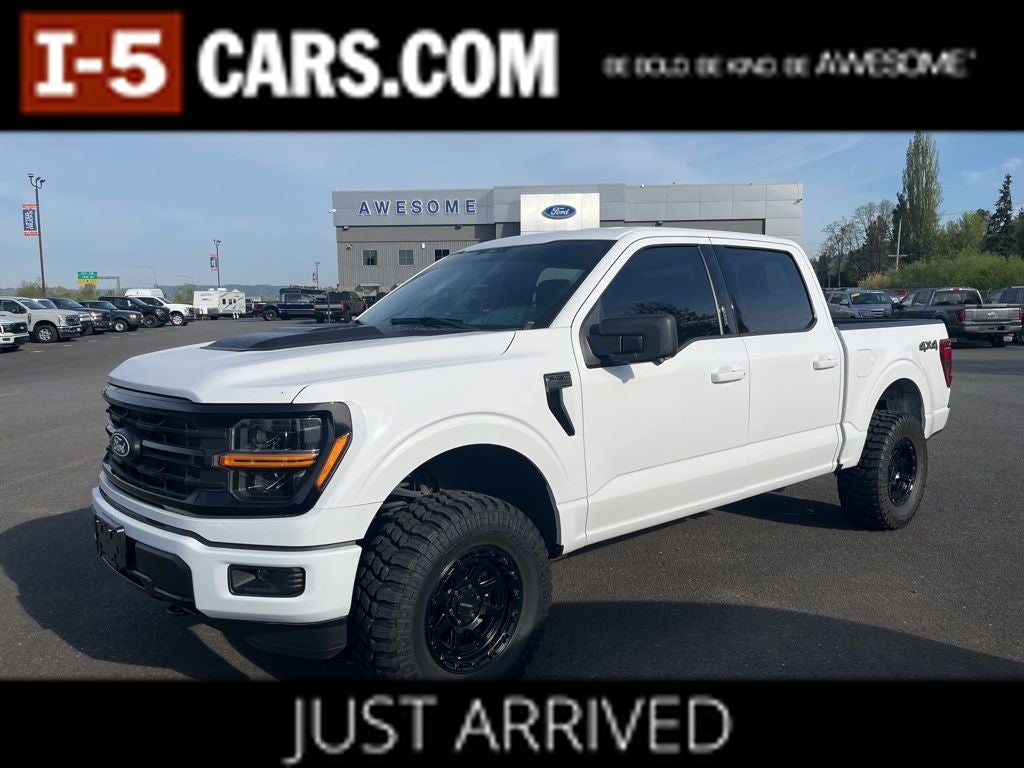 2024 Ford F-150 XLT