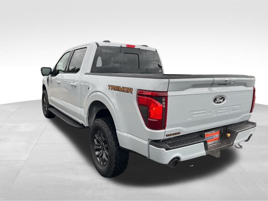 2025 Ford F-150 Tremor