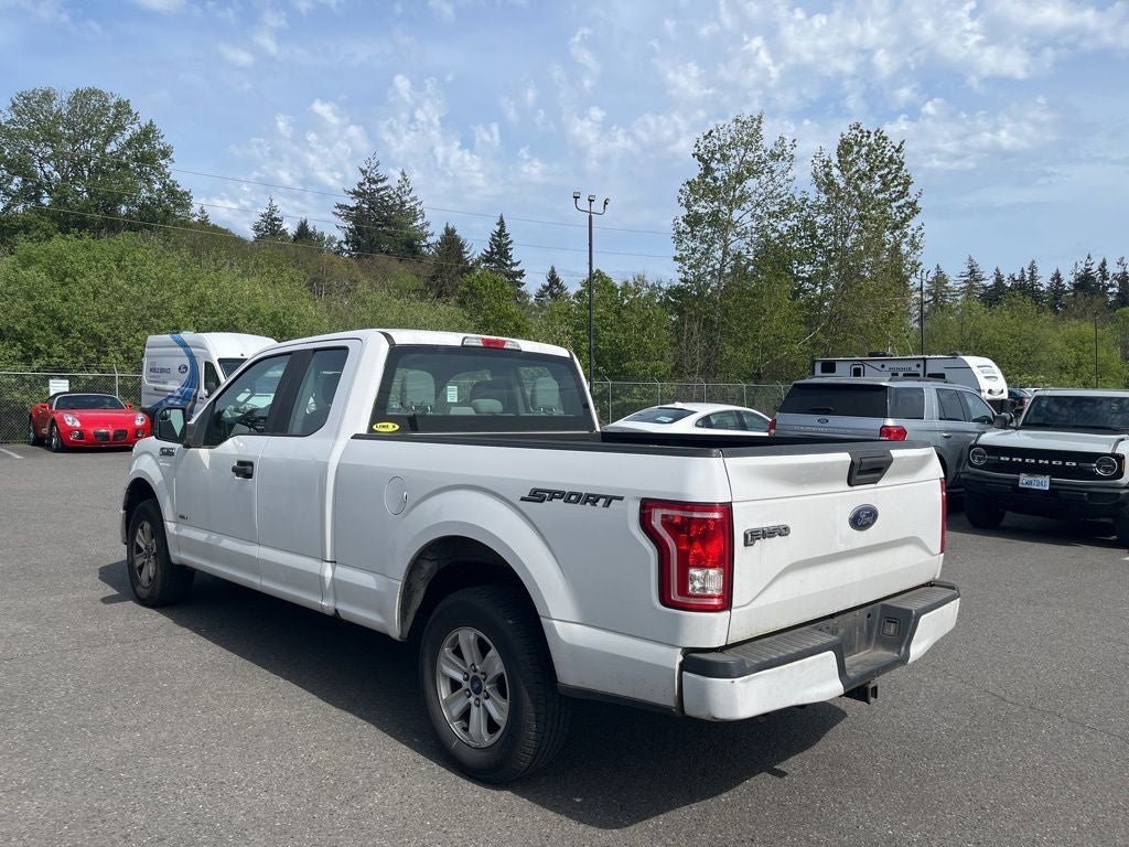 2016 Ford F-150 XL