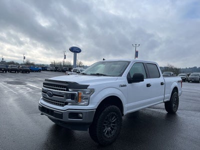 2019 Ford F-150 XL
