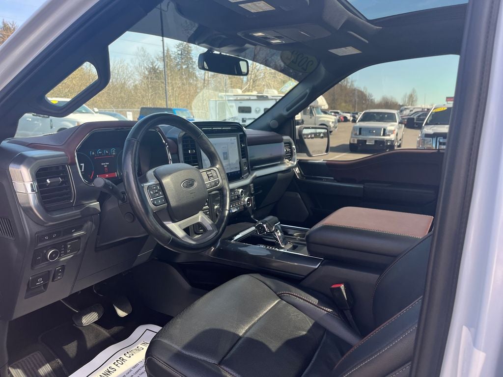 2022 Ford F-150 Lariat