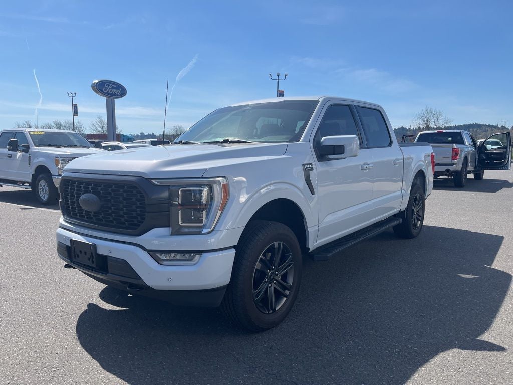 2022 Ford F-150 Lariat