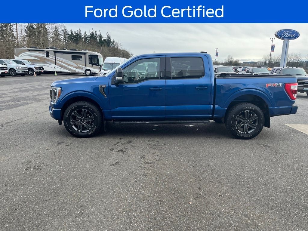 2023 Ford F-150 Lariat