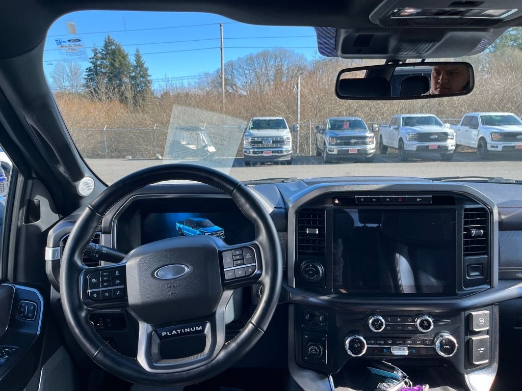 2023 Ford F-150 Platinum