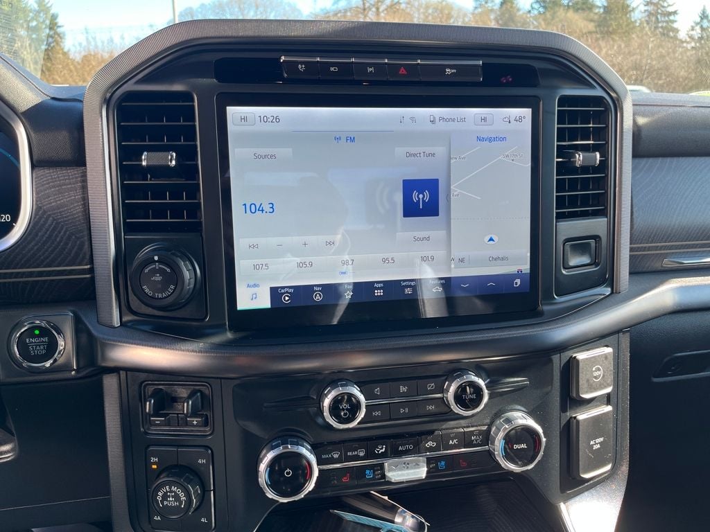 2023 Ford F-150 Platinum