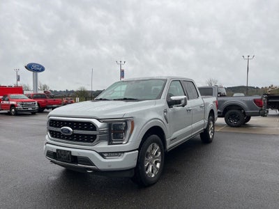 2023 Ford F-150 Platinum