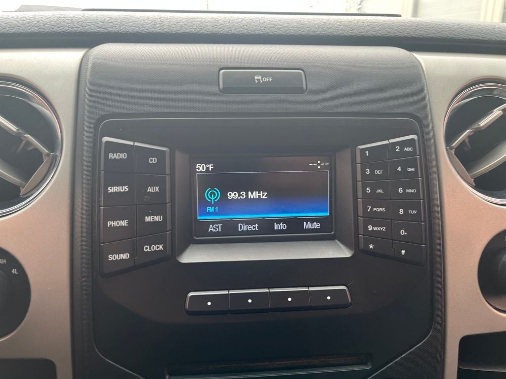 2014 Ford F-150 XLT