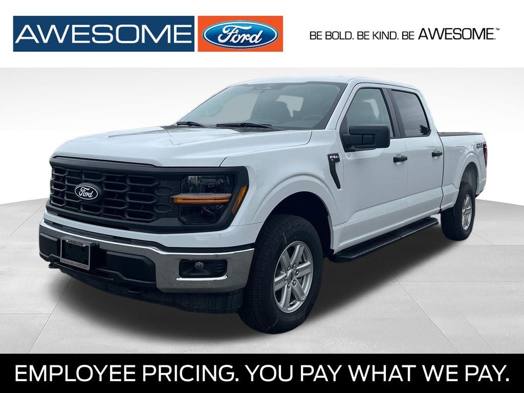 2026 Ford F-150 XL