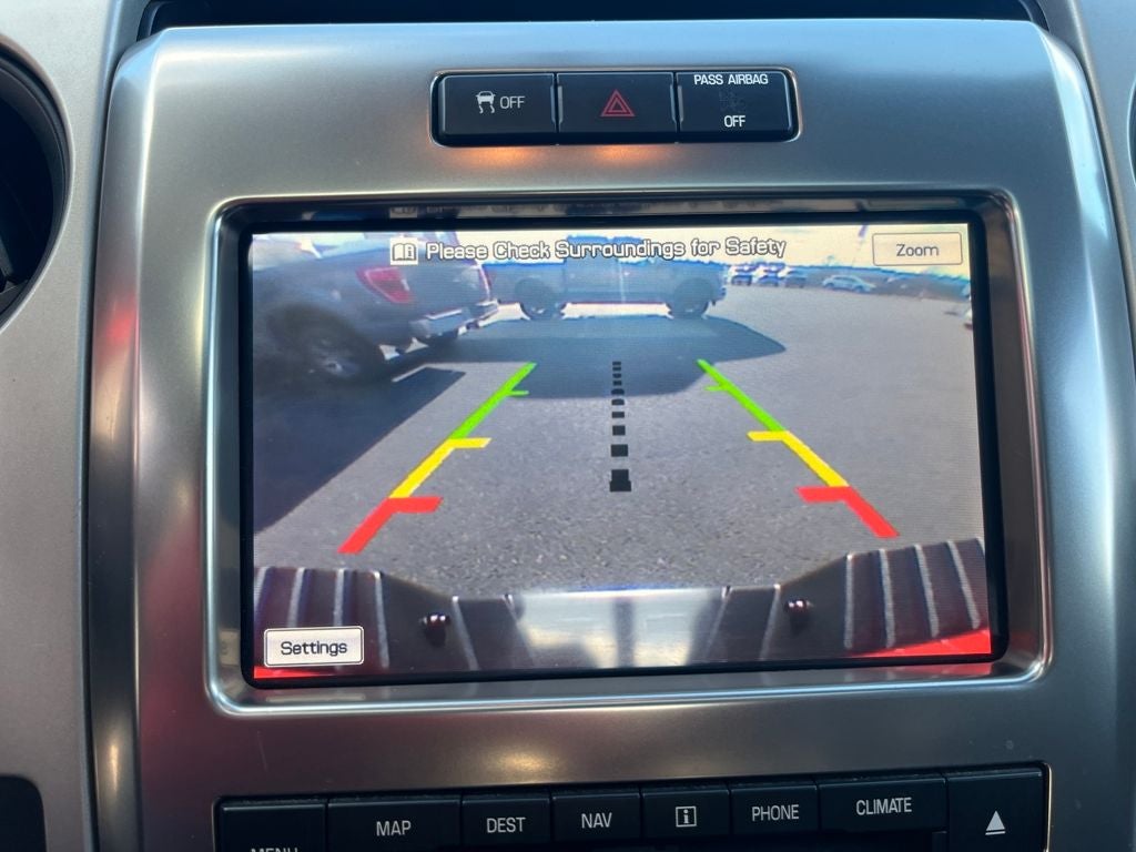 2012 Ford F-150 SVT Raptor