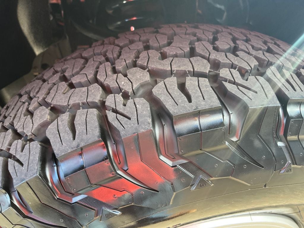 2012 Ford F-150 SVT Raptor