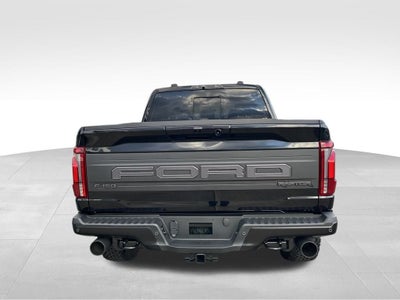 2026 Ford F-150 Raptor