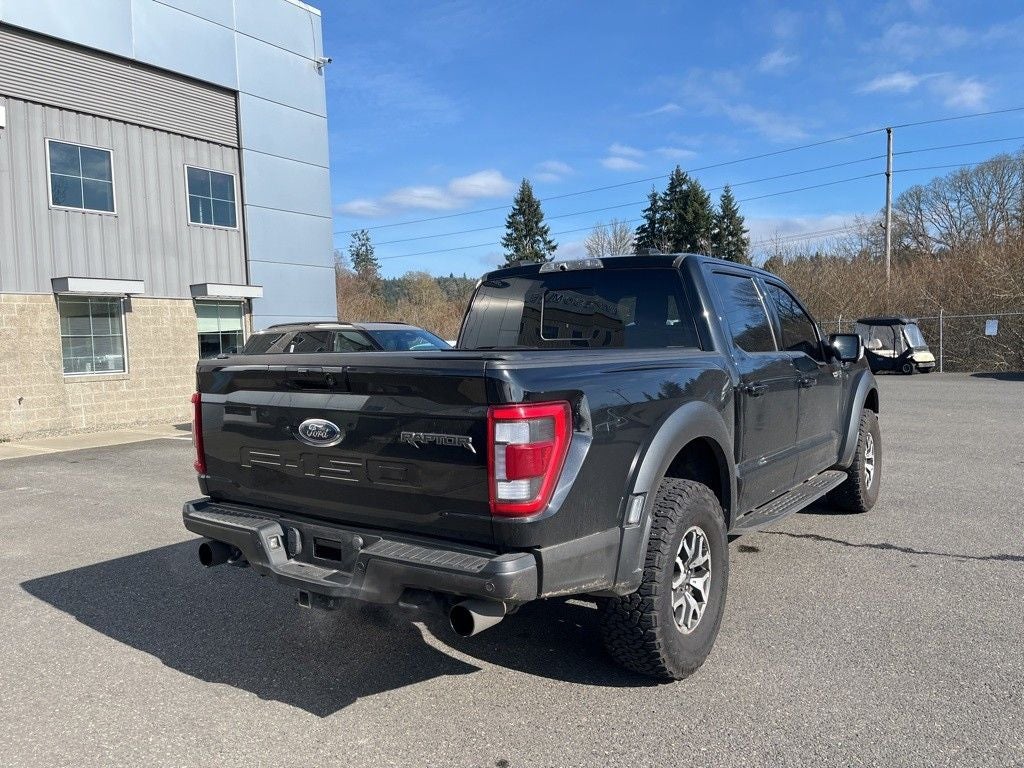2023 Ford F-150 Raptor