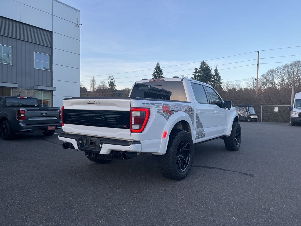 2023 Ford F-150 Raptor