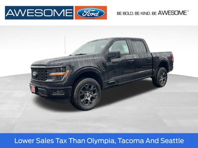 2026 Ford F-150 STX