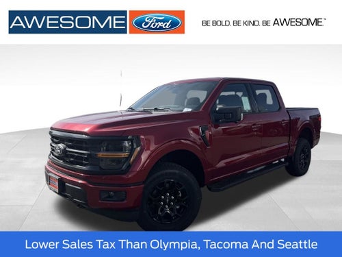 2026 Ford F-150 XLT