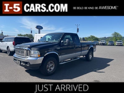 2002 Ford F-350SD Lariat
