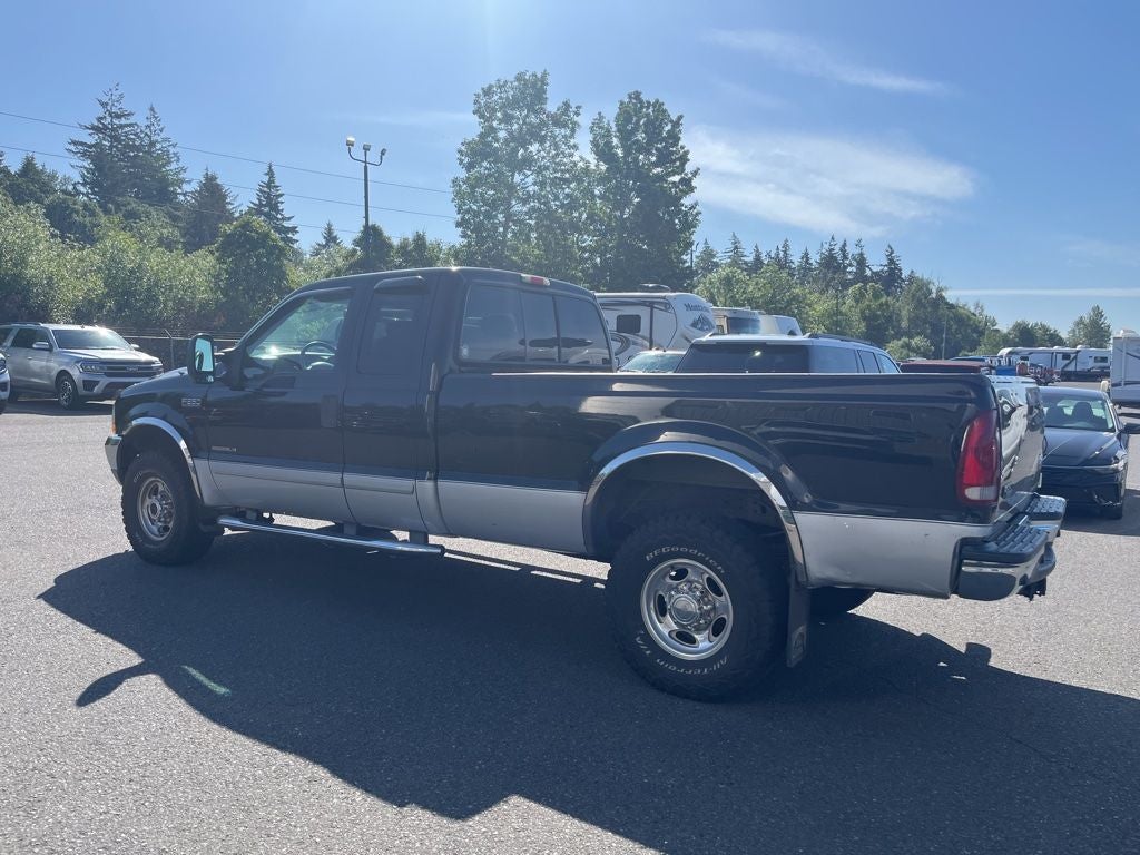 2002 Ford F-350SD Lariat