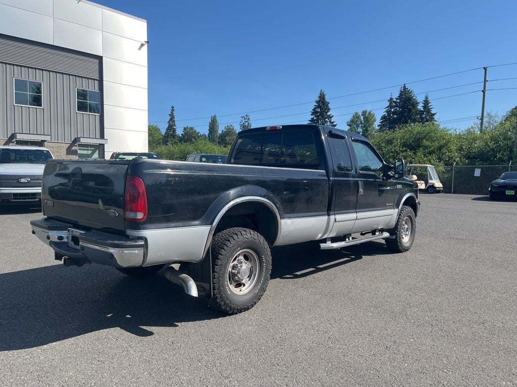 2002 Ford F-350SD Lariat