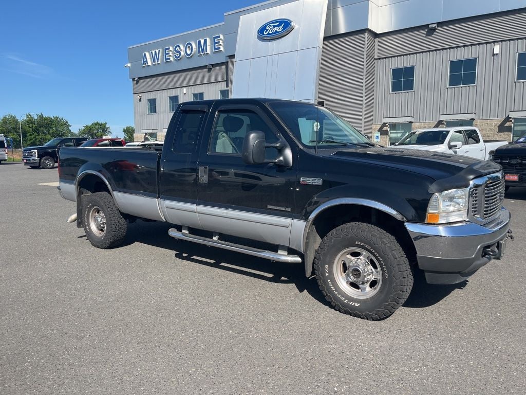 2002 Ford F-350SD Lariat