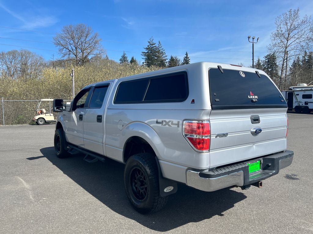 2014 Ford F-150 XLT