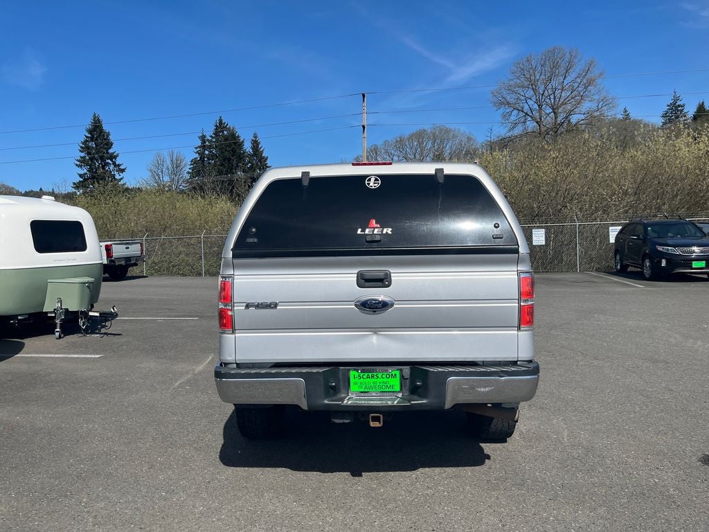 2014 Ford F-150 XLT