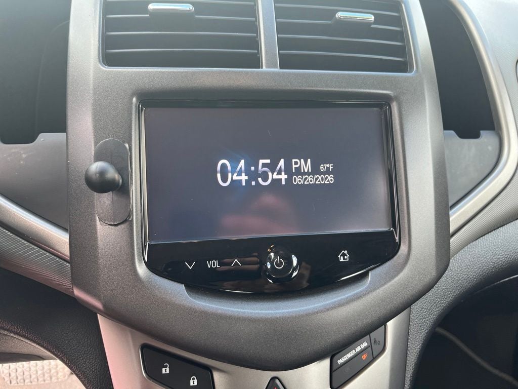 2016 Chevrolet Sonic LT