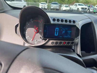 2016 Chevrolet Sonic LT