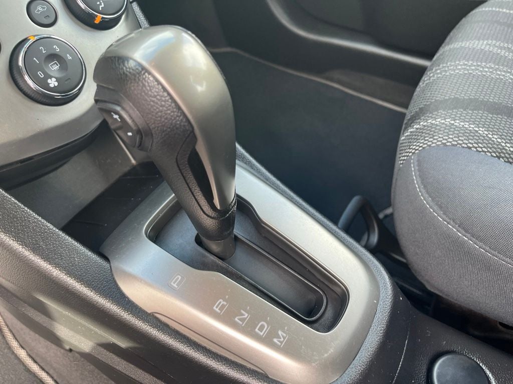 2016 Chevrolet Sonic LT