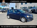 2016 Chevrolet Sonic LT