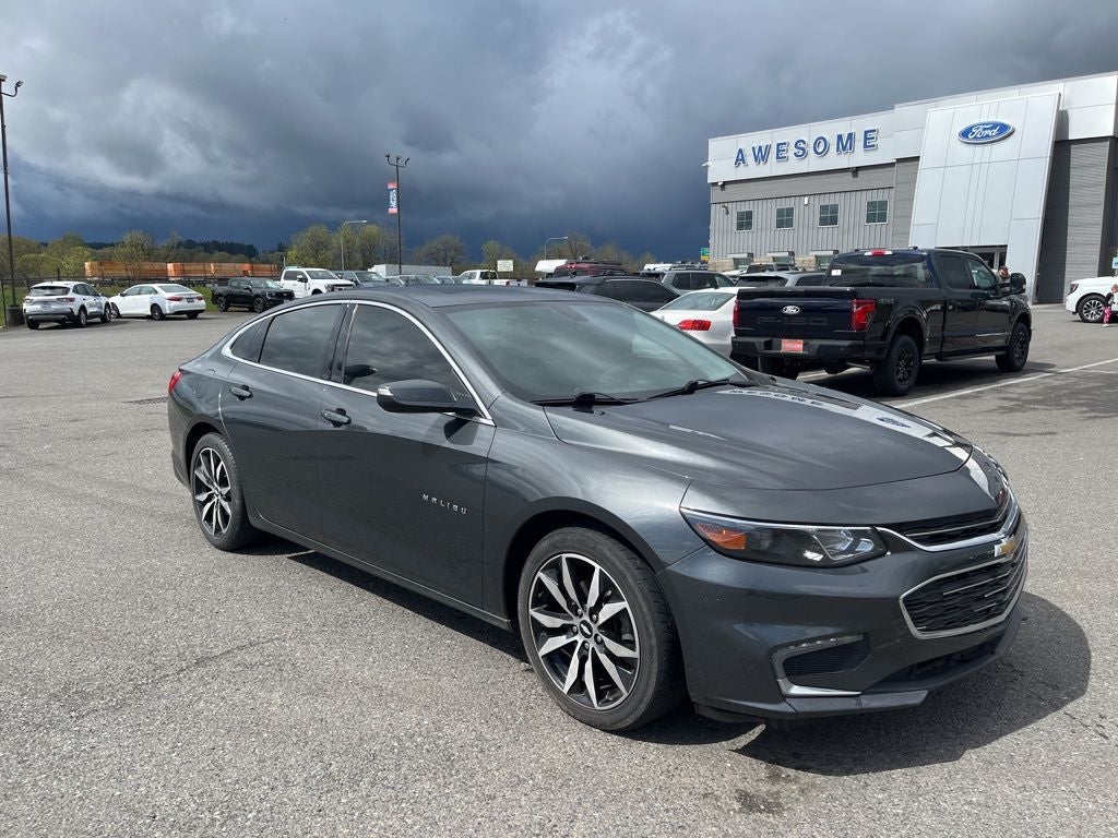 2017 Chevrolet Malibu LT 1LT