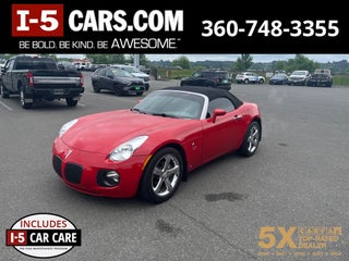 2008 Pontiac Solstice GXP