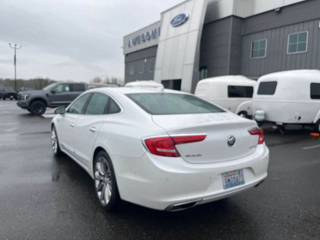2017 Buick LaCrosse Premium I Group