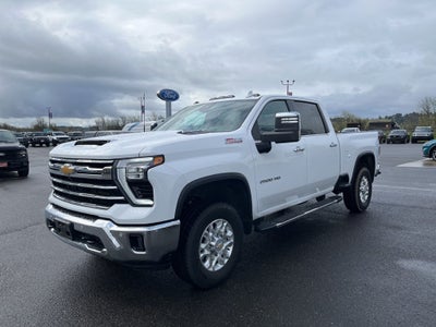 2024 Chevrolet Silverado 2500HD LTZ