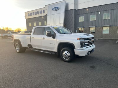 2022 Chevrolet Silverado 3500HD High Country