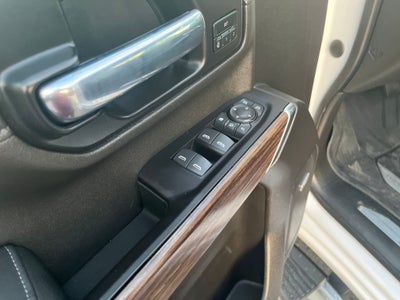 2022 Chevrolet Silverado 3500HD High Country