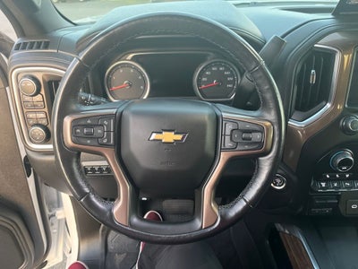 2022 Chevrolet Silverado 3500HD High Country