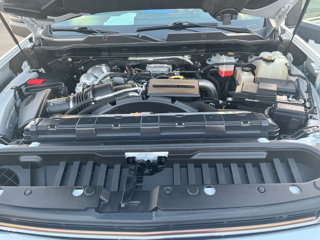 2022 Chevrolet Silverado 3500HD High Country