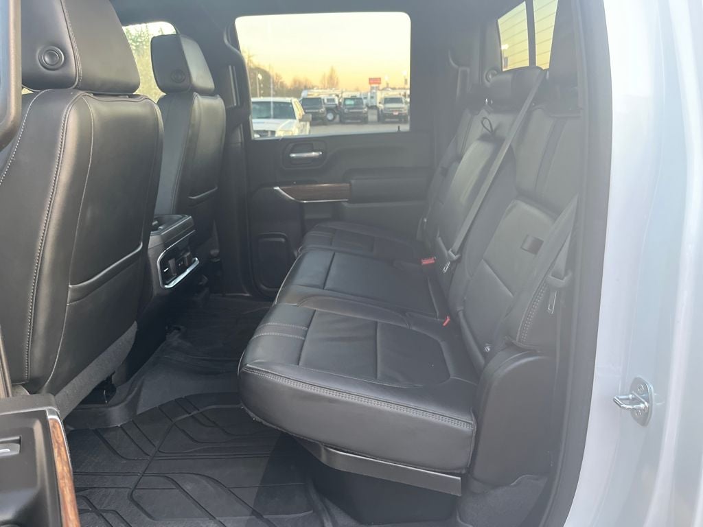 2022 Chevrolet Silverado 3500HD High Country