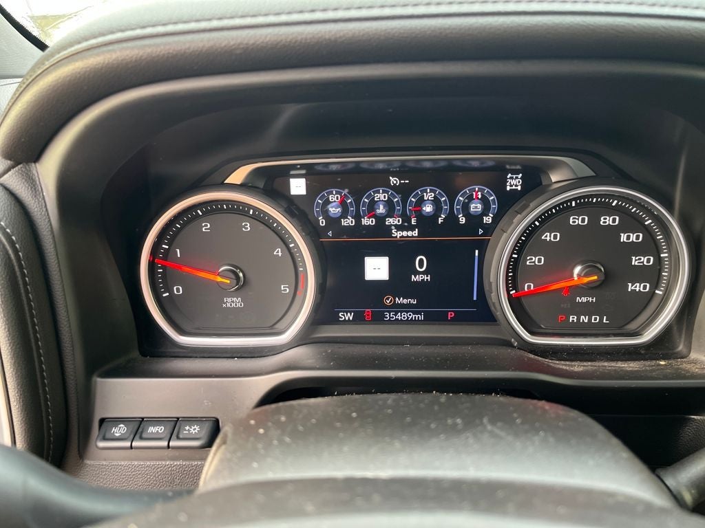 2022 Chevrolet Silverado 3500HD High Country